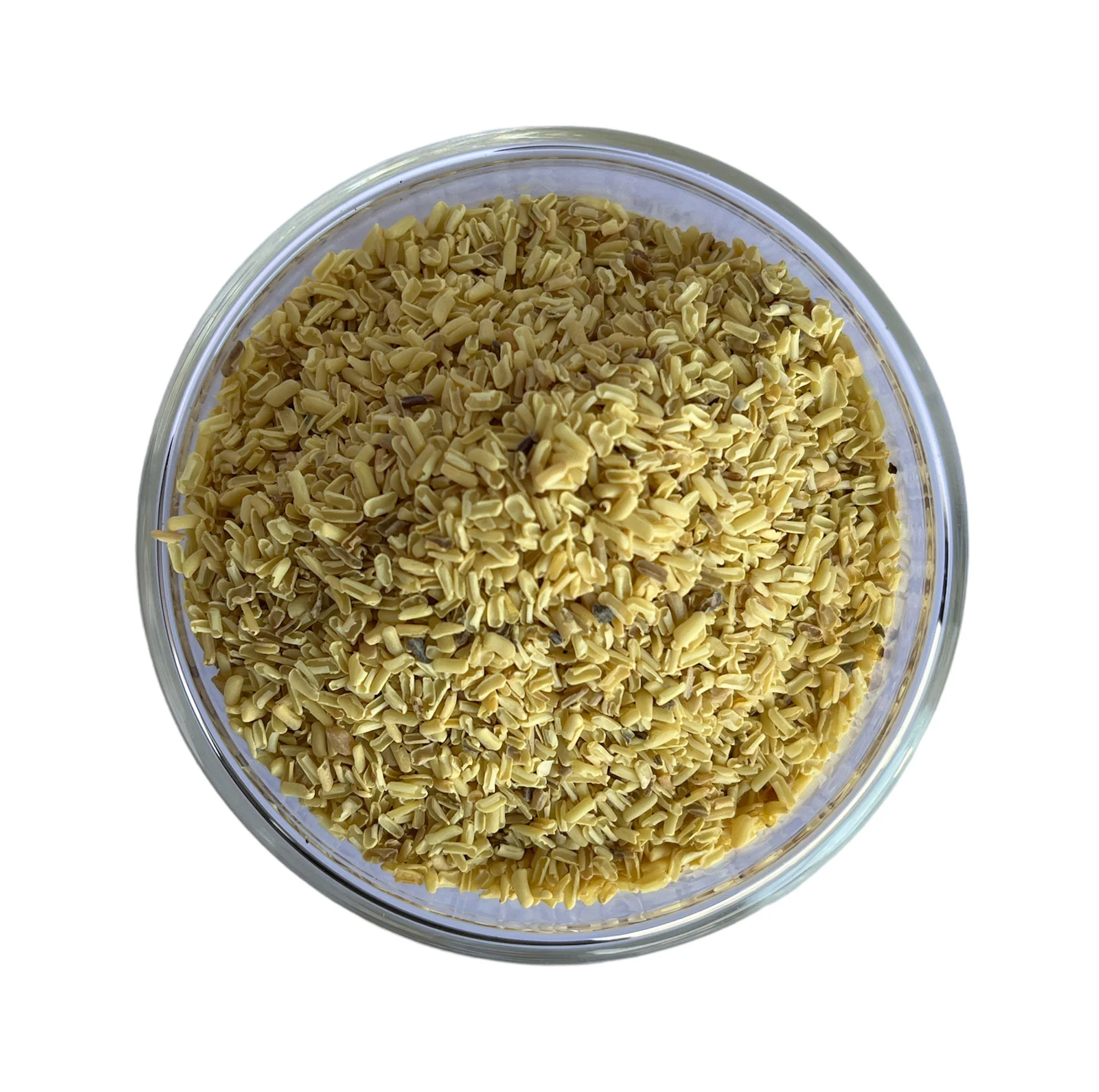 Cassia Tora Splits in Mizoram