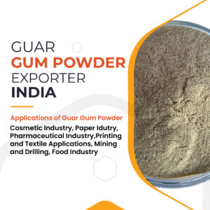 Guar Gum Powder